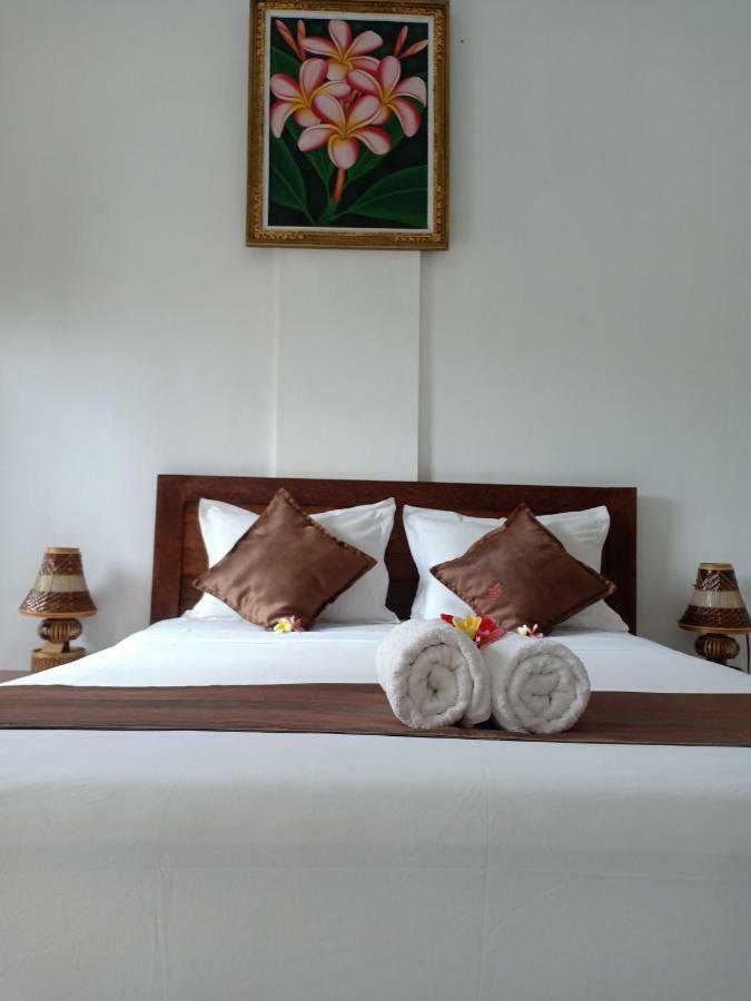 Dwiki Putra Home Stay نوسا ليمبونغان المظهر الخارجي الصورة