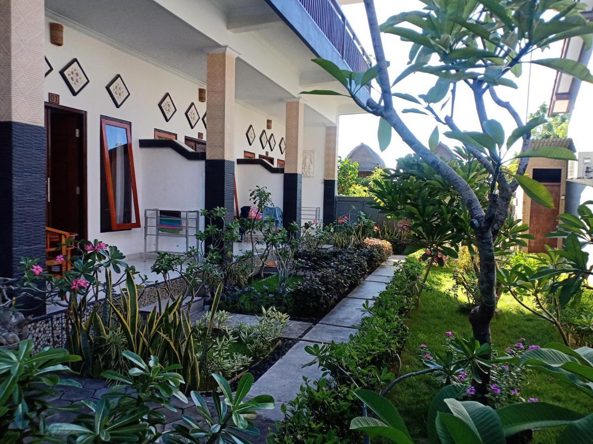 Dwiki Putra Home Stay نوسا ليمبونغان المظهر الخارجي الصورة